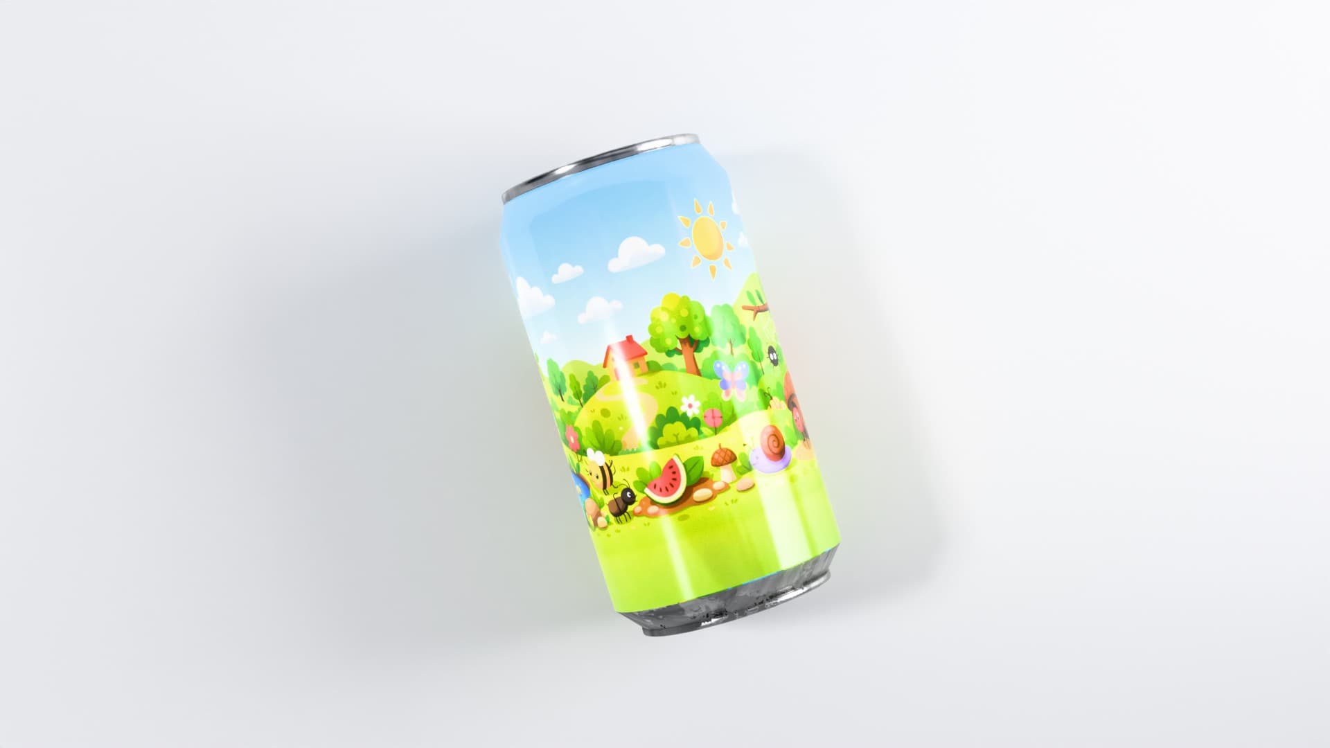 Illustrative mockup. Original project visuals cannot be shared.