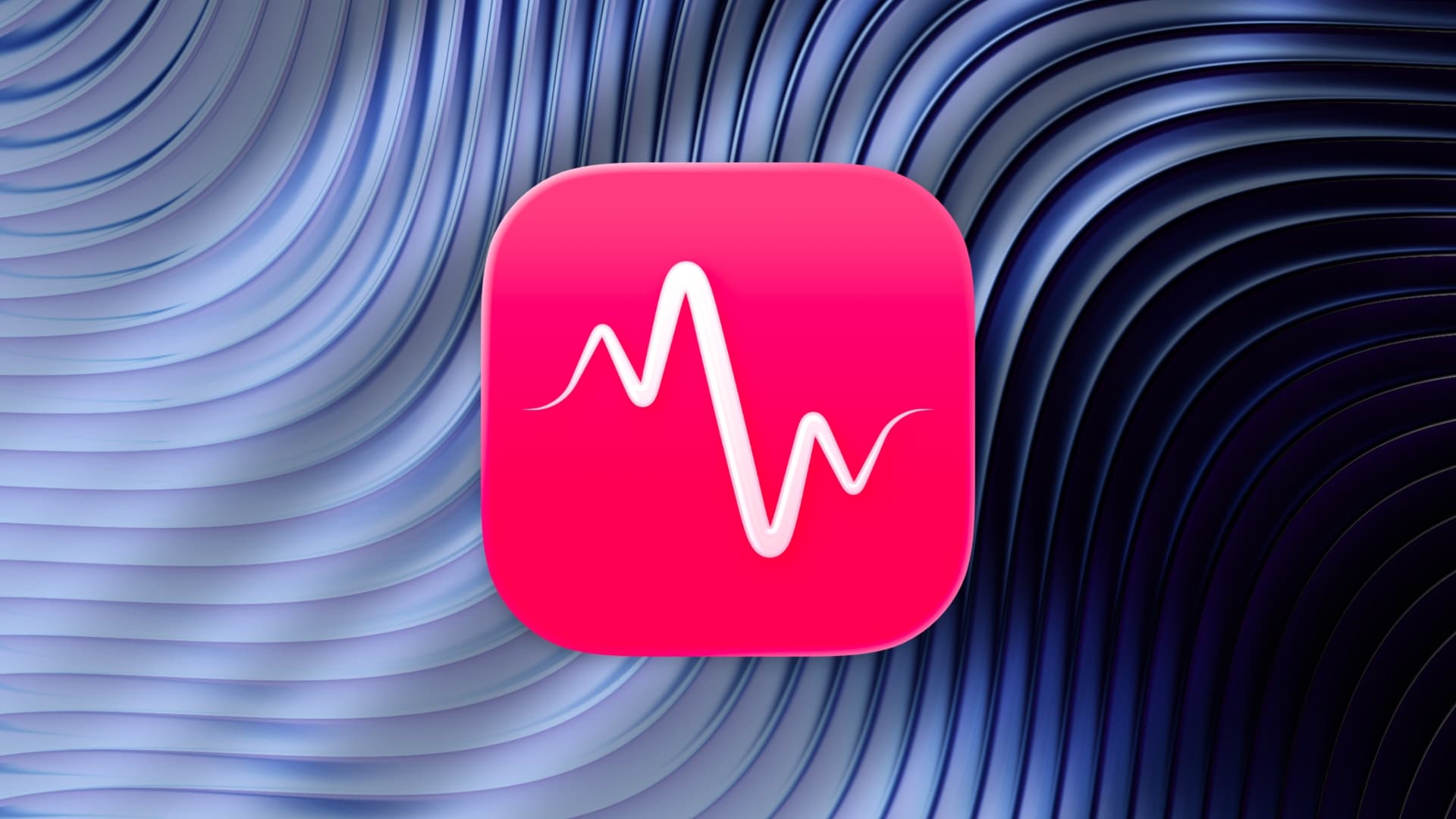 Music Match macOS app icon